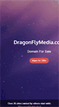Mobile Screenshot of dragonflymedia.com